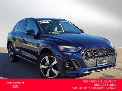 Used 2023 Audi Q5 2.0T Premium Plus w/ Premium Plus Package image 1