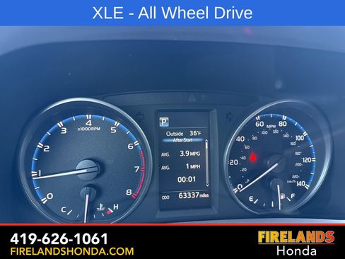 Used 2017 Toyota RAV4 XLE image 12