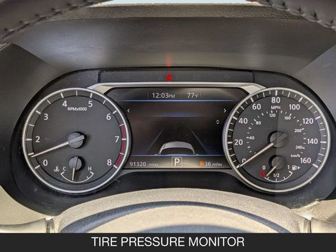 Used 2021 Nissan Sentra SV FWD image 19