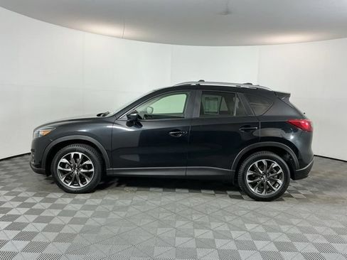 Used 2016 MAZDA CX-5 Grand Touring AWD/4WD image 8