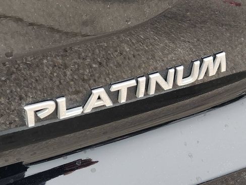 Certified 2024 Nissan Pathfinder Platinum w/ Cargo Package FWD image 9