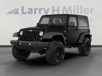 Used 2013 Jeep Wrangler Rubicon w/ Dual Top Group