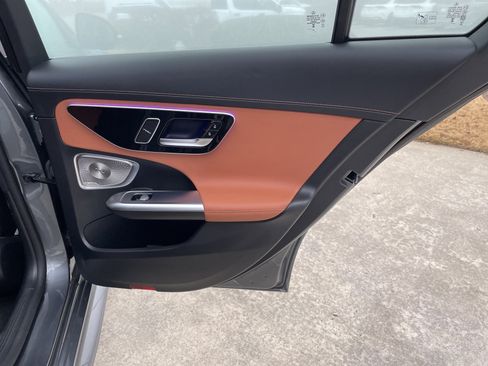 Certified 2024 Mercedes-Benz C 300 C 300 Sedan image 43