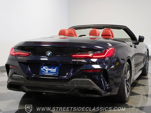 Used 2022 BMW M850i xDrive Convertible image 11