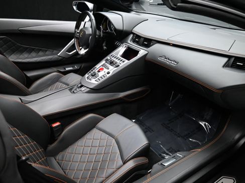 Used 2016 Lamborghini Aventador LP 700-4 AWD/4WD image 75
