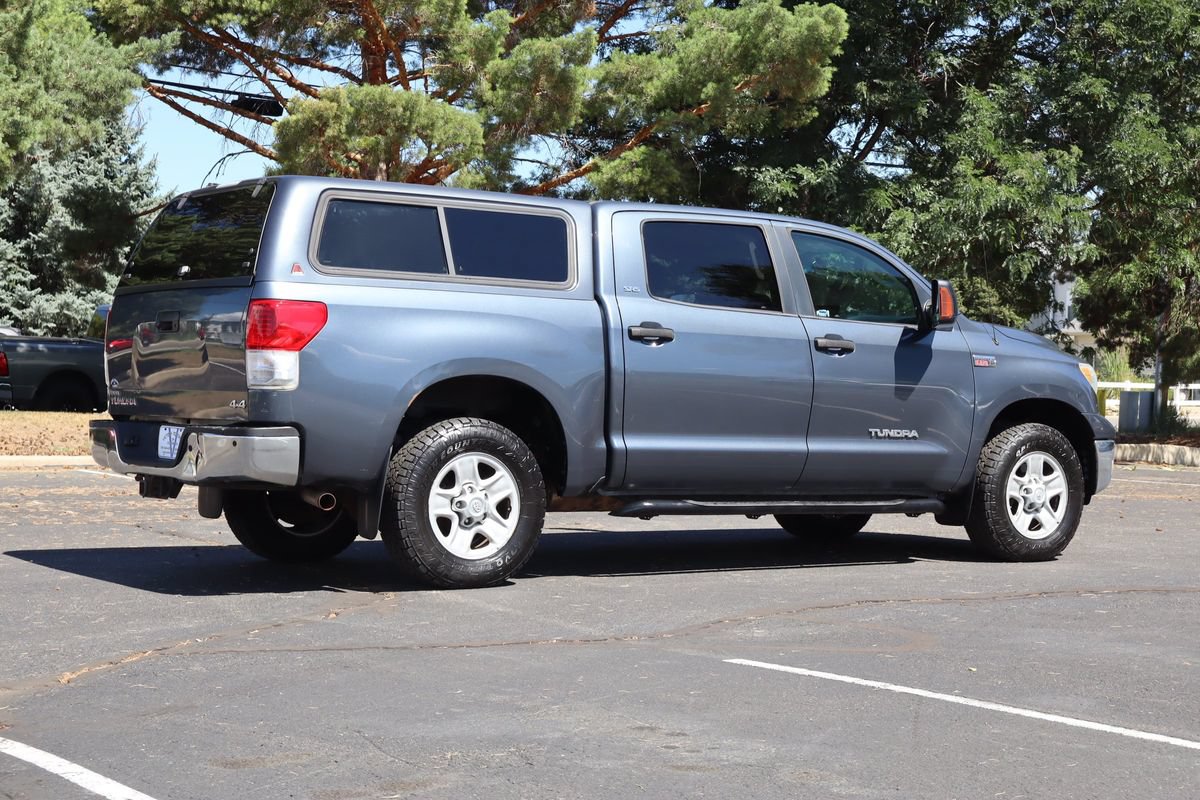 Used 2008 Toyota Tundra SR5 AWD/4WD image 5