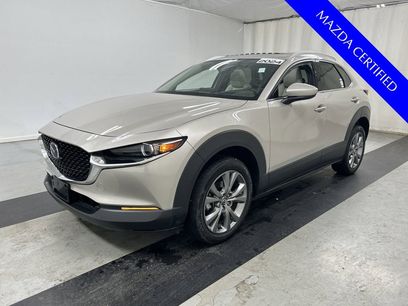 Certified 2024 MAZDA CX-30 AWD 2.5 S w/ Premium Package