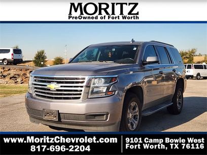 Used 2018 Chevrolet Tahoe LS