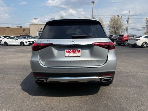 Used 2024 Mercedes-Benz GLE 450e 4MATIC image 6