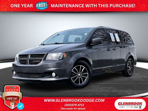 Used 2018 Dodge Grand Caravan GT FWD image 1