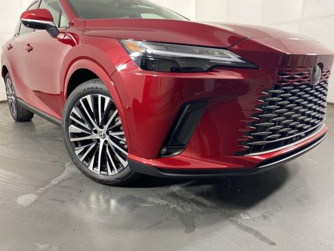 Certified 2025 Lexus RX 350 Premium Plus w/ Convenience Package AWD/4WD image 3
