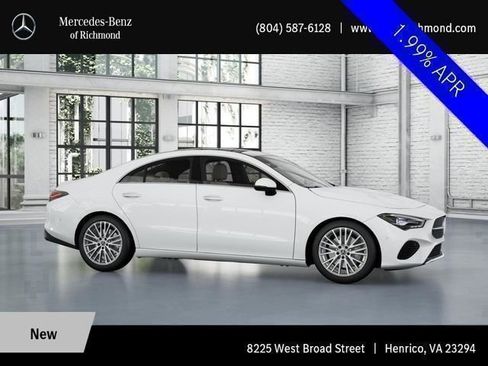 Used 2026 Mercedes-Benz CLA 250 4MATIC image 14
