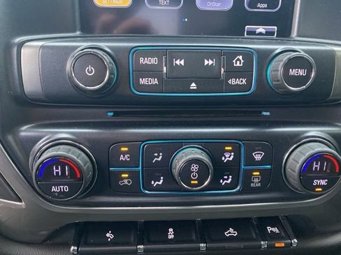 Used 2018 Chevrolet Silverado 1500 LT w/ Max Trailering Package image 26