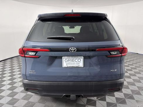 Used 2024 Toyota Grand Highlander AWD image 5