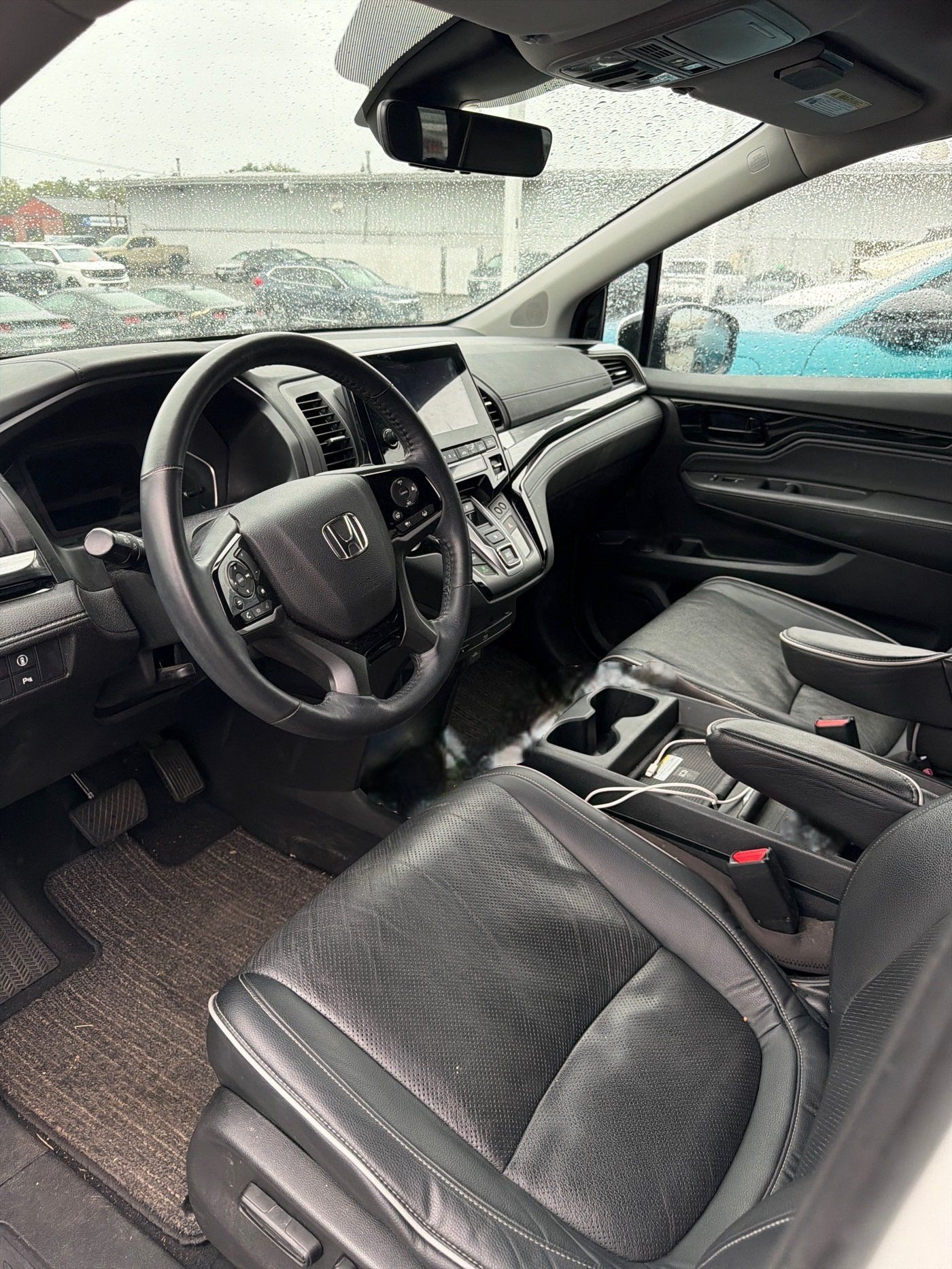 Used 2023 Honda Odyssey Elite image 6