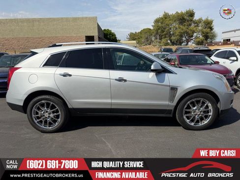 Used 2013 Cadillac SRX Premium FWD image 11