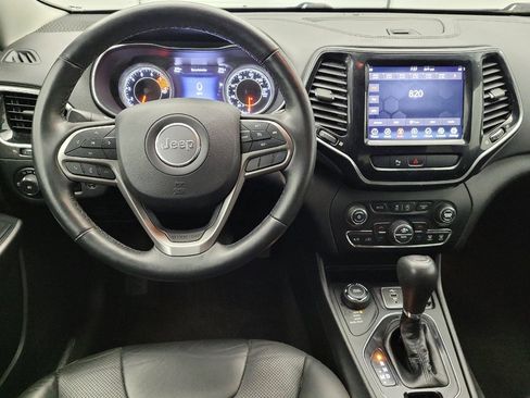 Used 2019 Jeep Cherokee Limited AWD/4WD image 22