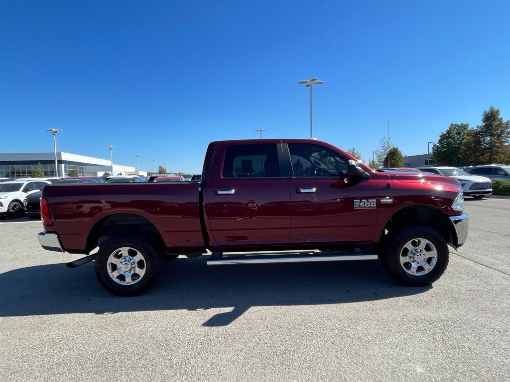 Used 2017 RAM 2500 Big Horn AWD/4WD image 5
