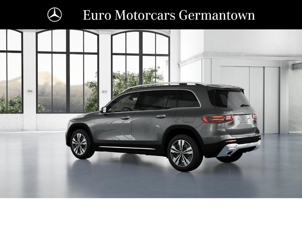 New 2026 Mercedes-Benz GLB 250 4MATIC image 30