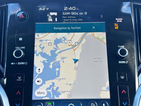 Used 2023 Subaru Outback Onyx Edition XT image 28