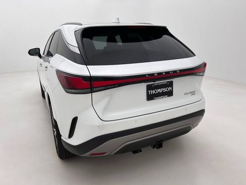 Used 2024 Lexus RX 350 Premium w/ Kick Sensor & Tow Package AWD/4WD image 8