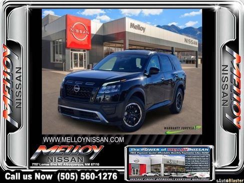 Used 2023 Nissan Pathfinder Rock Creek image 1