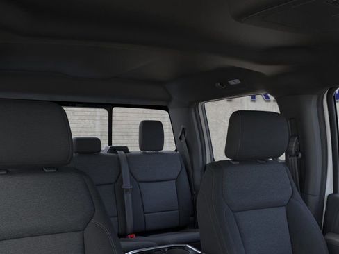 New 2025 Ford F150 XLT w/ Equipment Group 302A MID image 24
