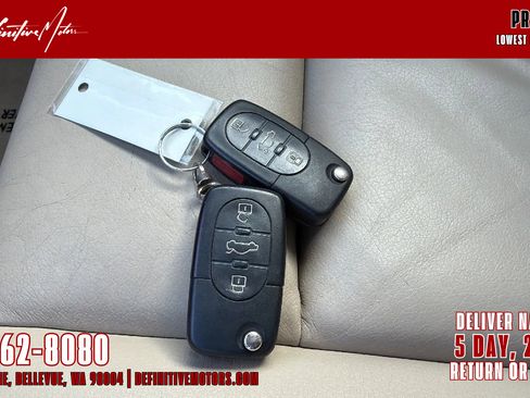 Used 2004 Audi A4 1.8T image 38