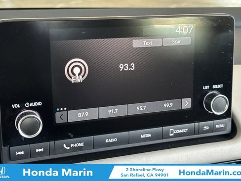 Certified 2025 Honda HR-V LX image 23