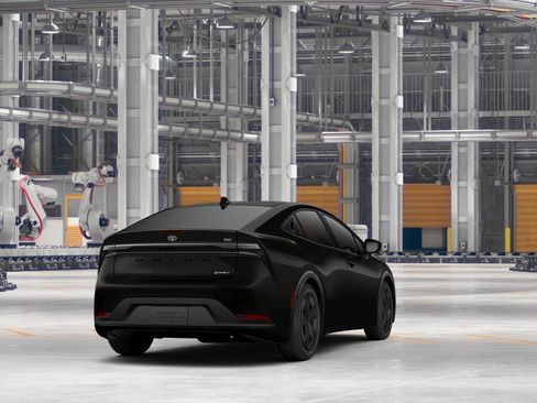 New 2027 Toyota Prius Plug-In Hybrid FWD image 9