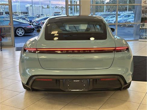 Used 2020 Porsche Taycan 4S image 6
