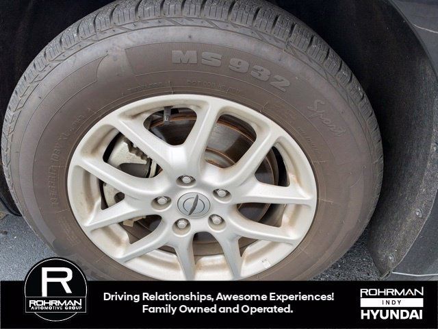 Used 2025 Chrysler Pacifica Select FWD image 10