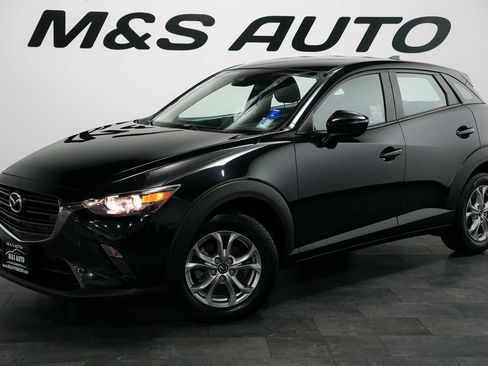 Used 2019 MAZDA CX-3 Sport FWD image 2