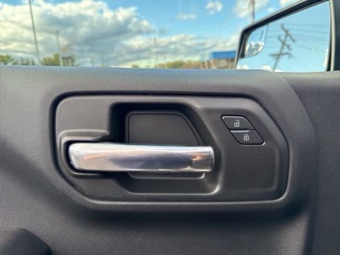 New 2026 Chevrolet Silverado 1500 Custom Trail Boss image 11