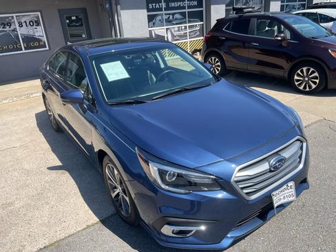 Used 2019 Subaru Legacy 2.5i Limited w/ Popular Package #2A AWD/4WD image 20