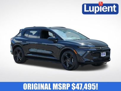 Used 2024 Chevrolet Equinox EV RS
