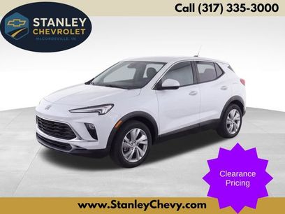 Used 2024 Buick Encore GX Preferred