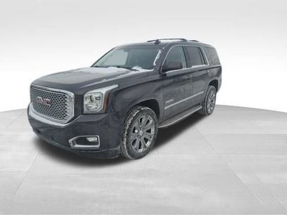 Used 2016 GMC Yukon Denali w/ Open Road Package