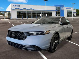 New 2026 Honda Accord Sport video 1