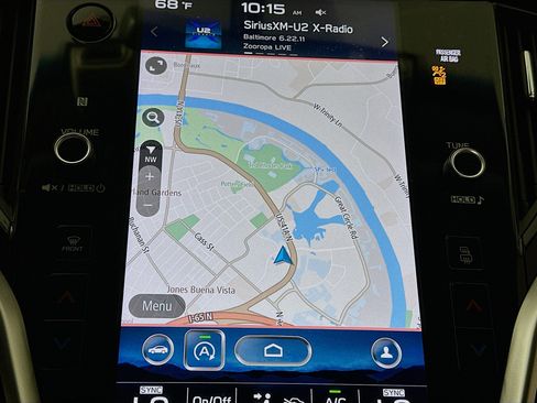 Used 2021 Subaru Outback Touring XT image 22