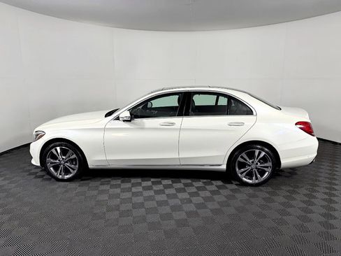 Used 2017 Mercedes-Benz C 300 4MATIC Sedan image 8