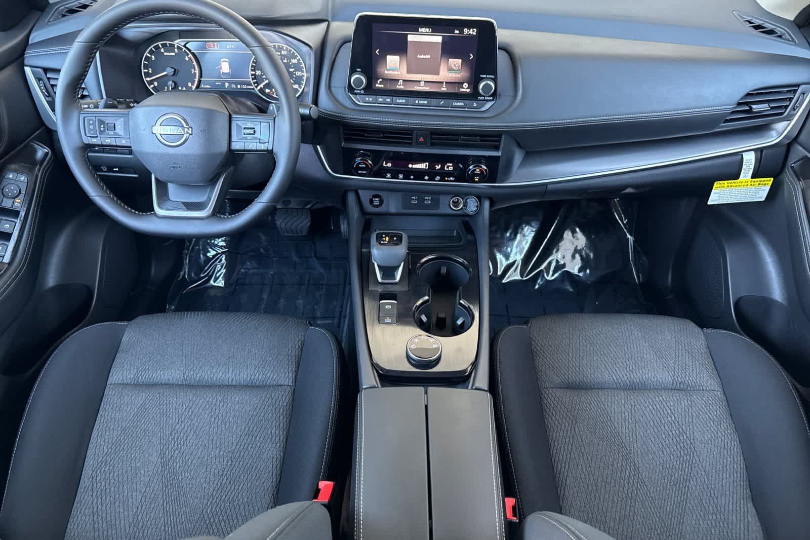 New 2026 Nissan Rogue SV AWD/4WD image 3