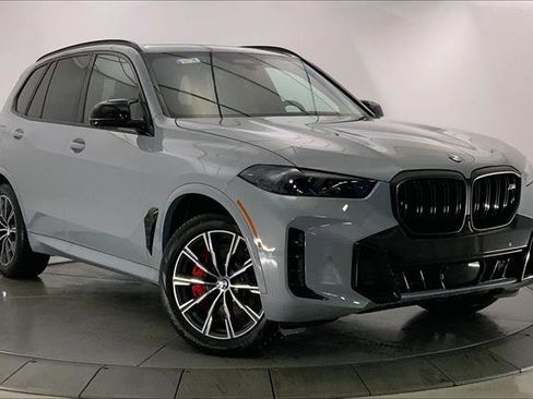 New 2026 BMW X5 M60i image 11