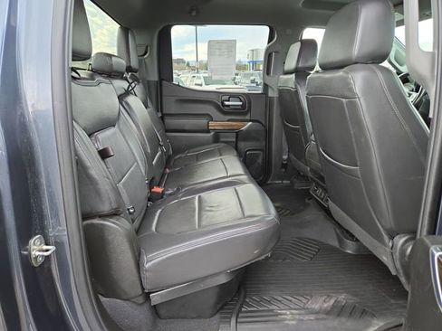Used 2021 Chevrolet Silverado 1500 RST w/ Z71 Off-Road Package AWD/4WD image 34
