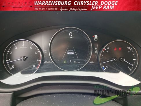 Used 2025 MAZDA CX-30 AWD 2.5 S w/ Select Sport Pkg image 16