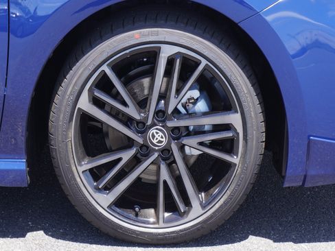 New 2026 Toyota Camry XSE FWD image 5