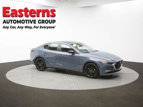 Used 2024 MAZDA MAZDA3 s image 47