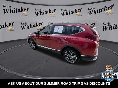 Used 2021 Honda CR-V Touring image 6