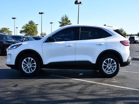 Used 2022 Ford Escape SE w/ Cold Weather Package image 4