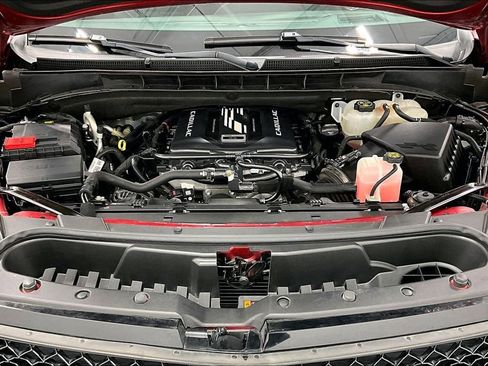 Used 2023 Cadillac Escalade ESV V image 12